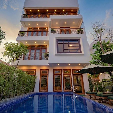 Vid Angkor Boutique Hotel Сием Реап Екстериор снимка