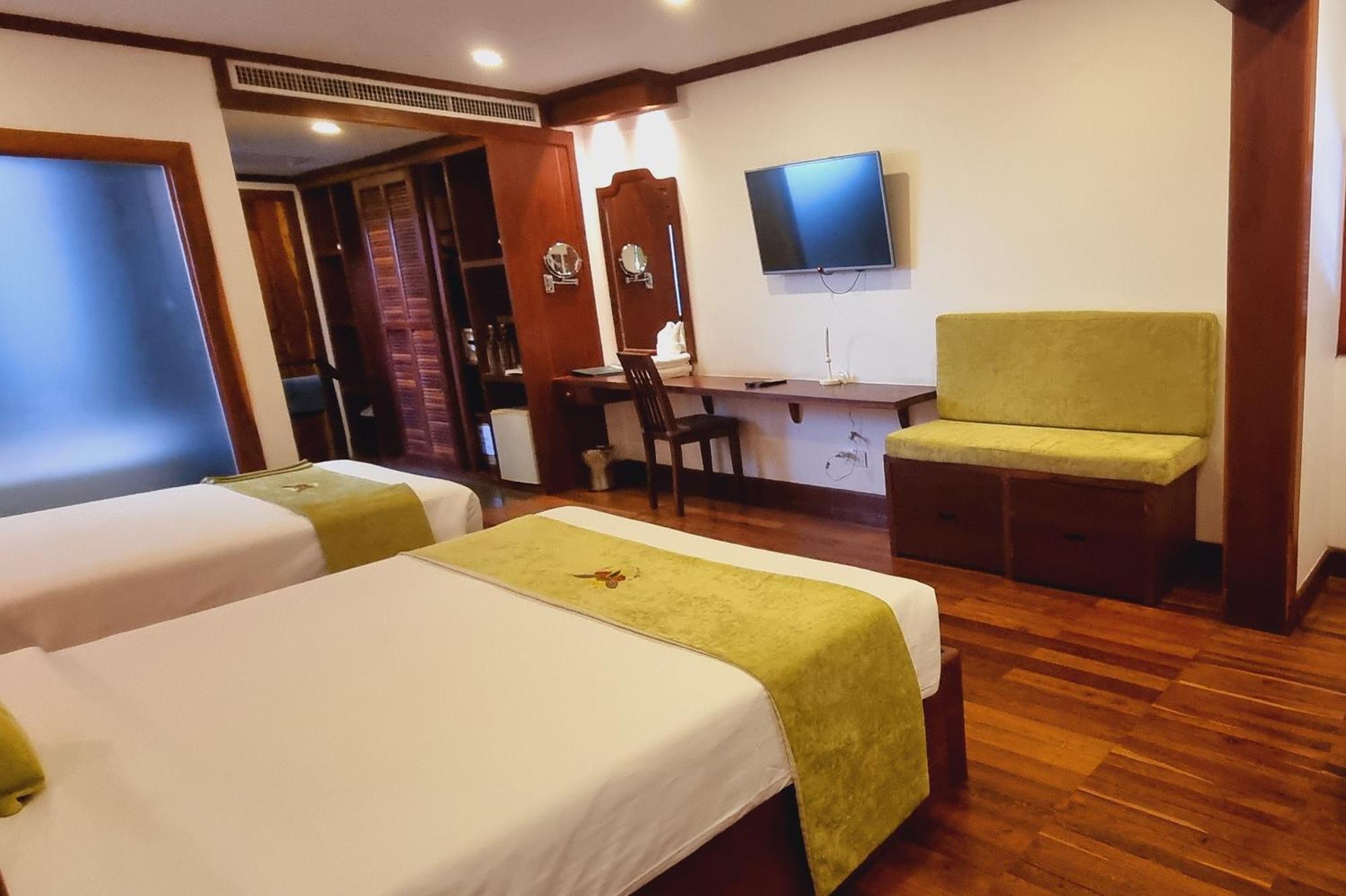 Vid Angkor Boutique Hotel Сием Реап Екстериор снимка