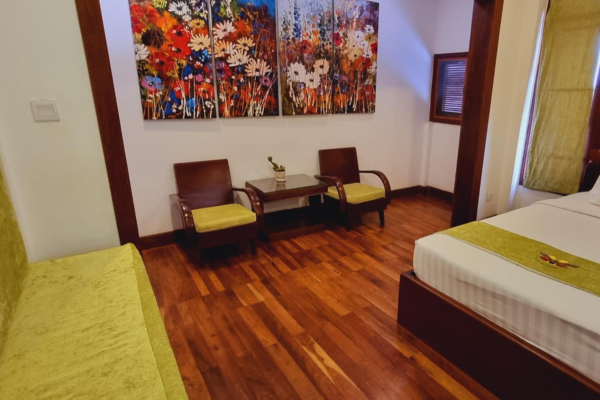 Vid Angkor Boutique Hotel Сием Реап Екстериор снимка