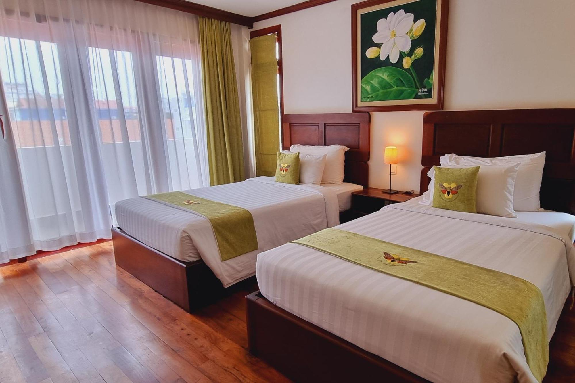 Vid Angkor Boutique Hotel Сием Реап Екстериор снимка