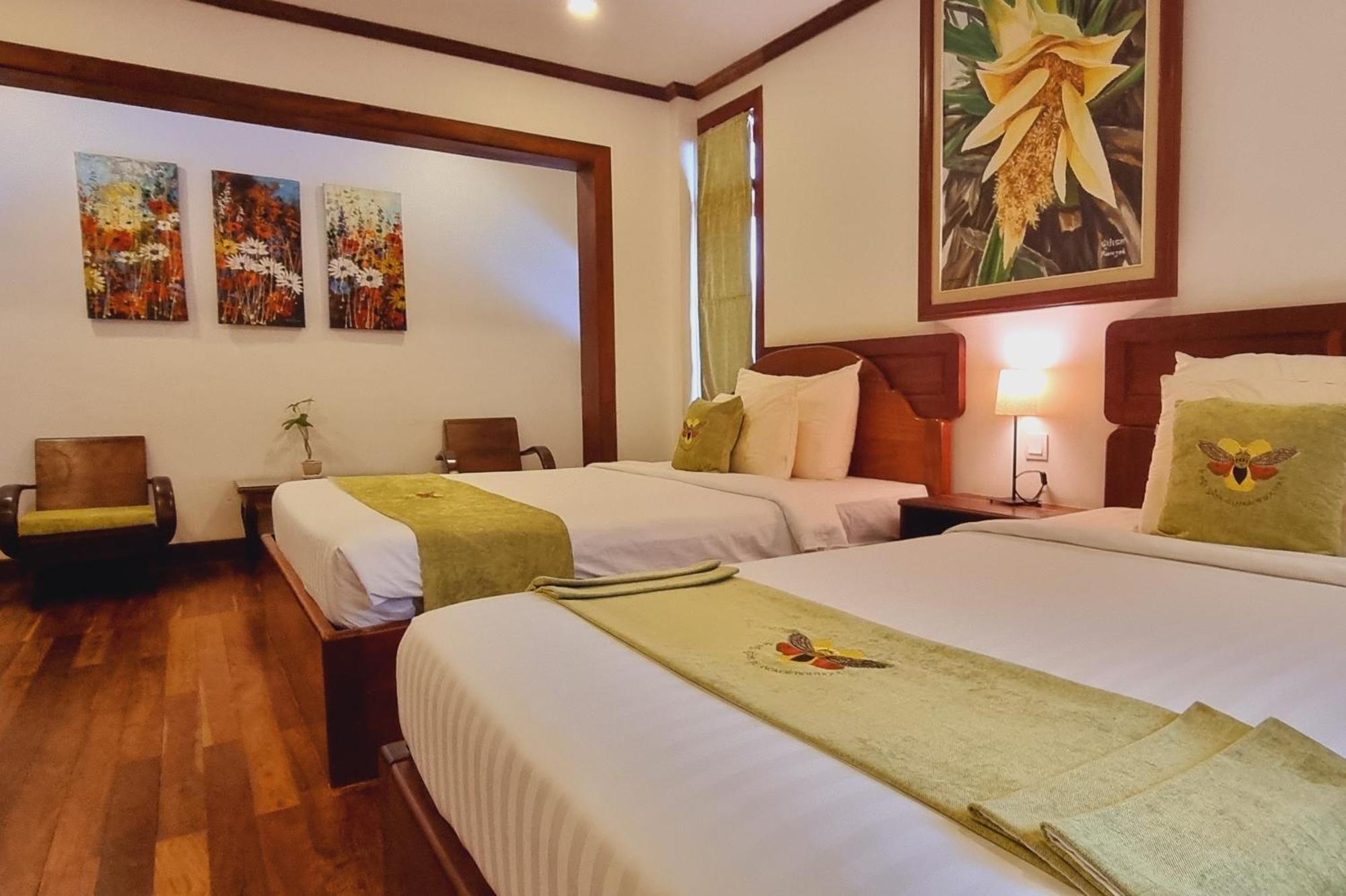 Vid Angkor Boutique Hotel Сием Реап Екстериор снимка