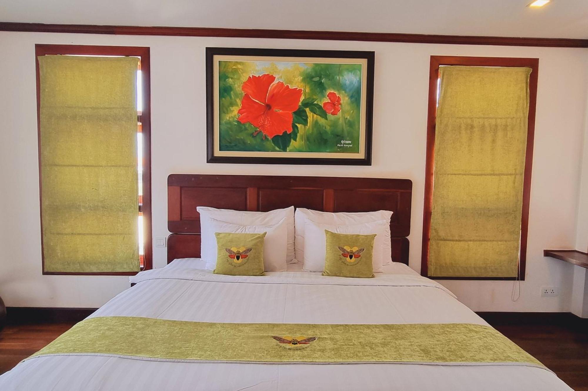 Vid Angkor Boutique Hotel Сием Реап Екстериор снимка