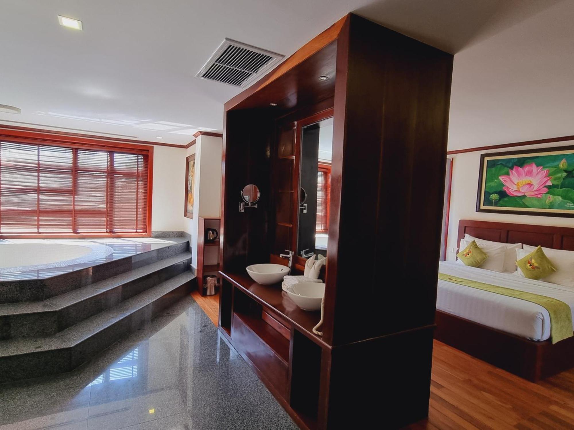 Vid Angkor Boutique Hotel Сием Реап Екстериор снимка