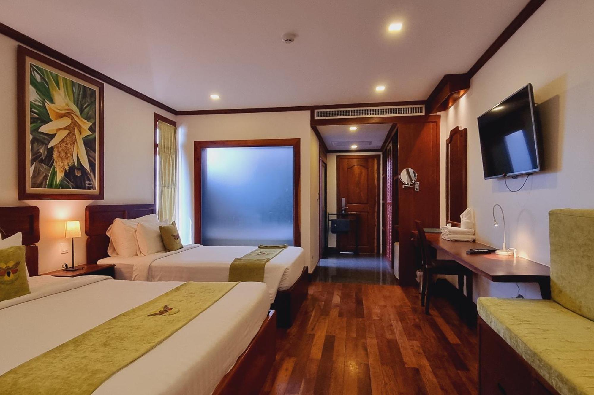 Vid Angkor Boutique Hotel Сием Реап Екстериор снимка