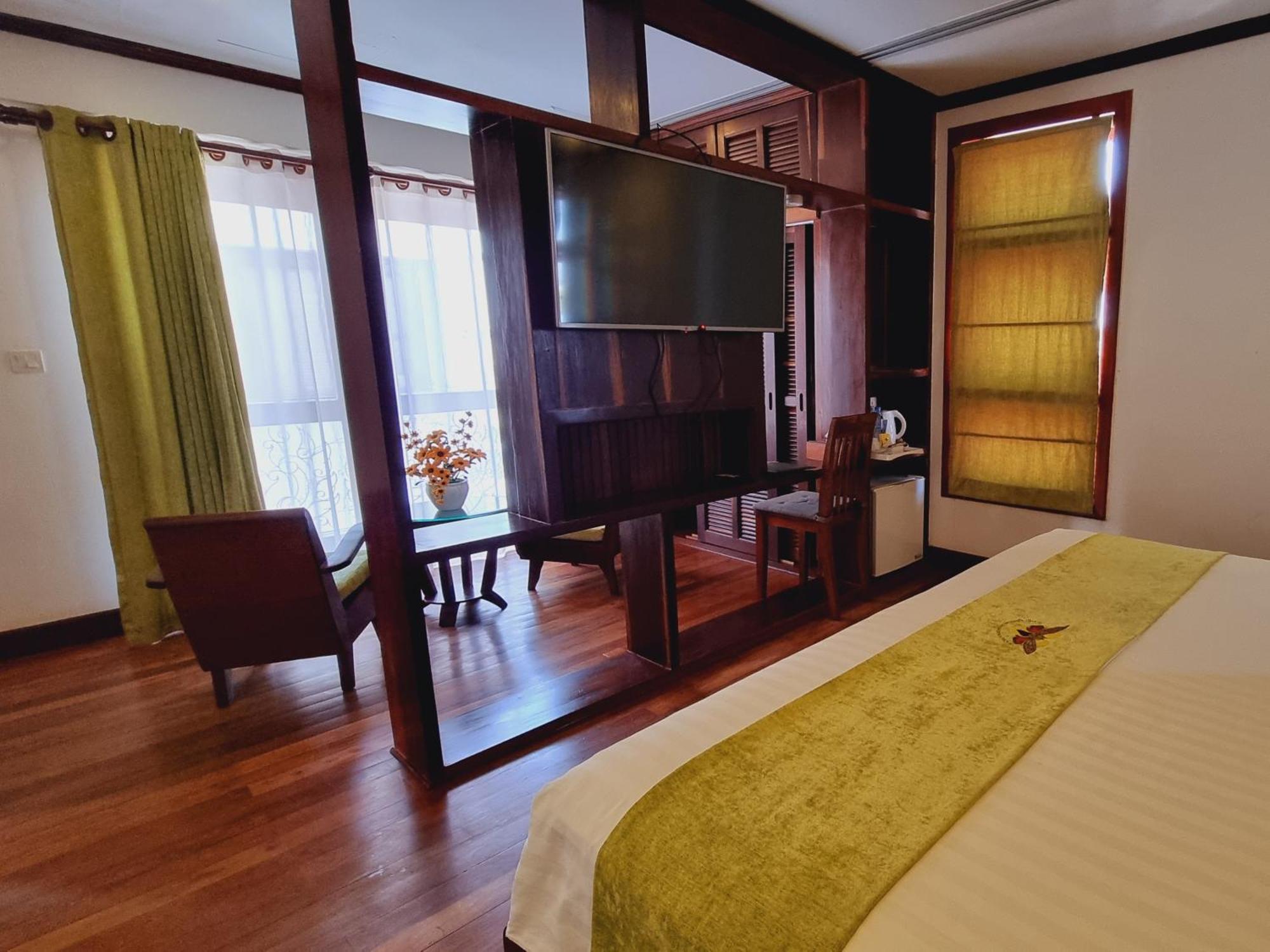 Vid Angkor Boutique Hotel Сием Реап Екстериор снимка