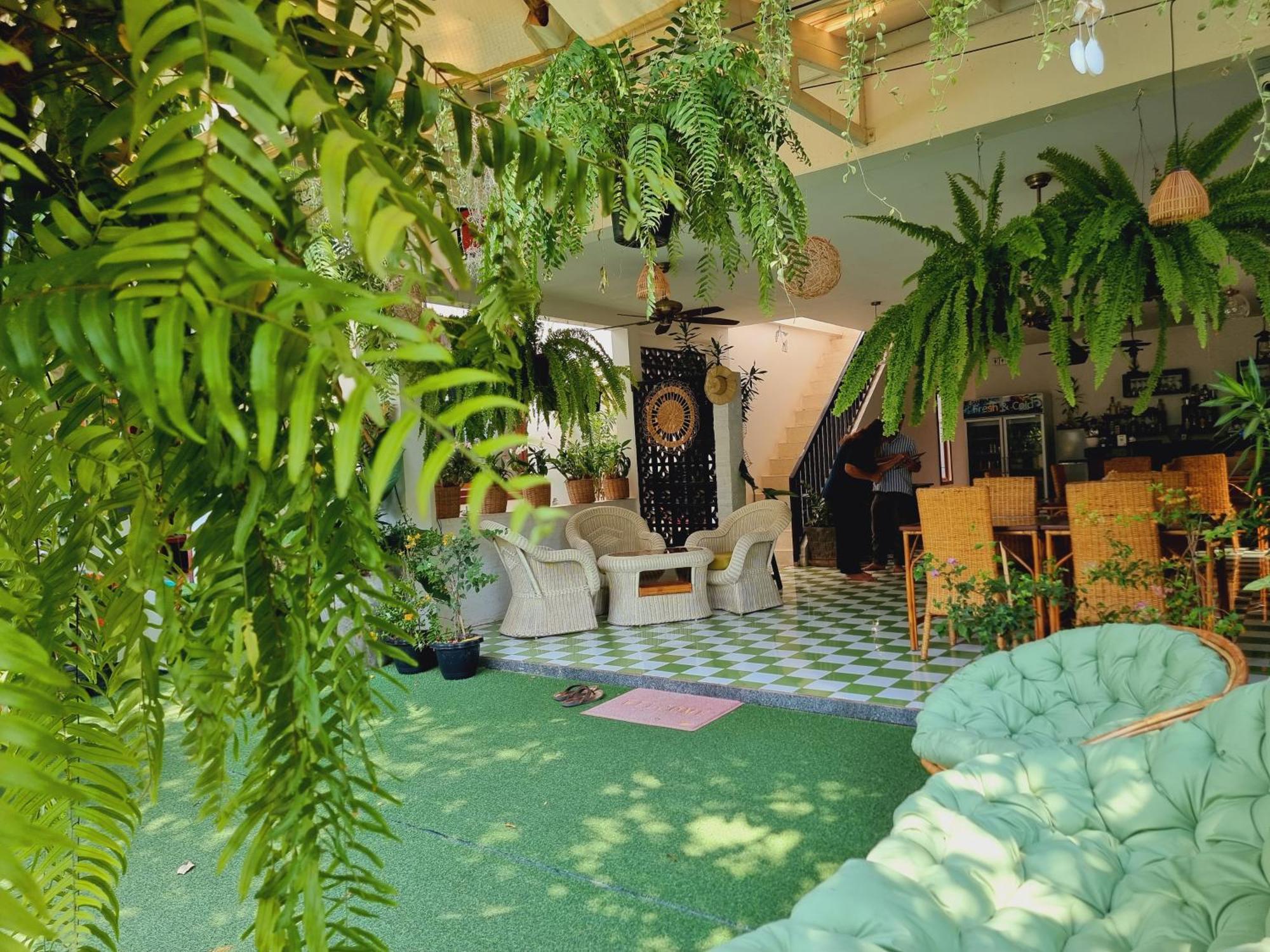 Vid Angkor Boutique Hotel Сием Реап Екстериор снимка