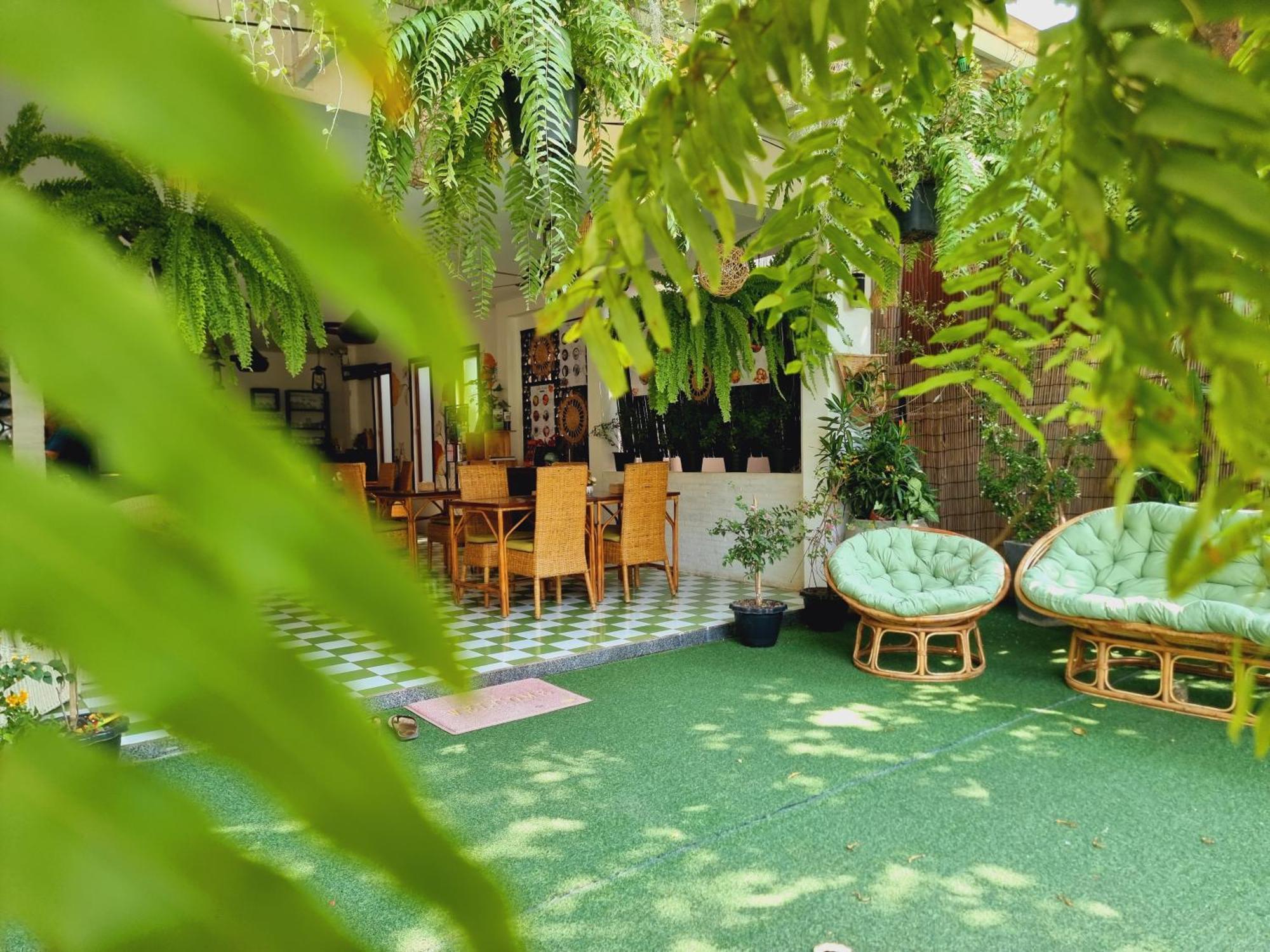 Vid Angkor Boutique Hotel Сием Реап Екстериор снимка