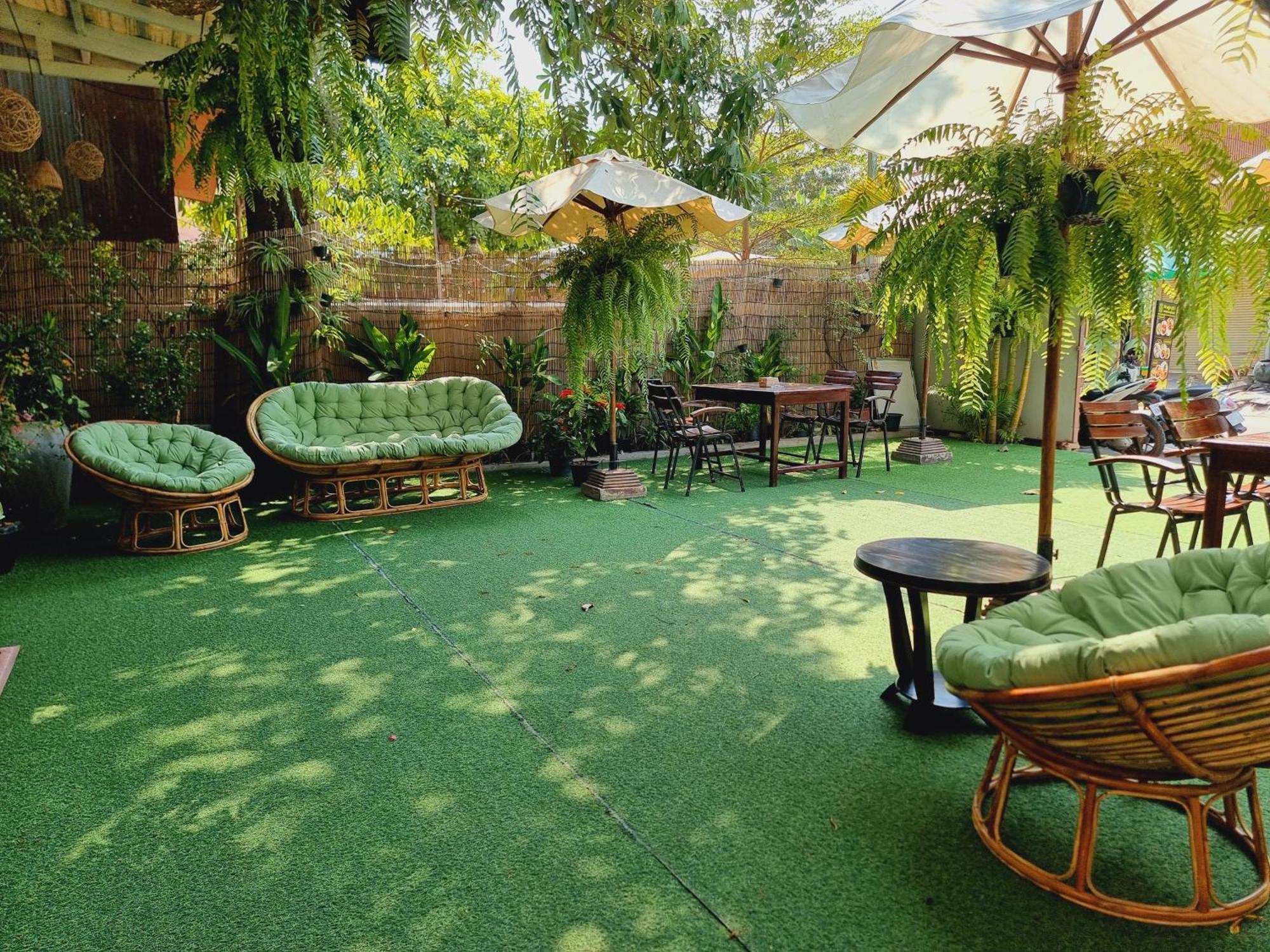 Vid Angkor Boutique Hotel Сием Реап Екстериор снимка