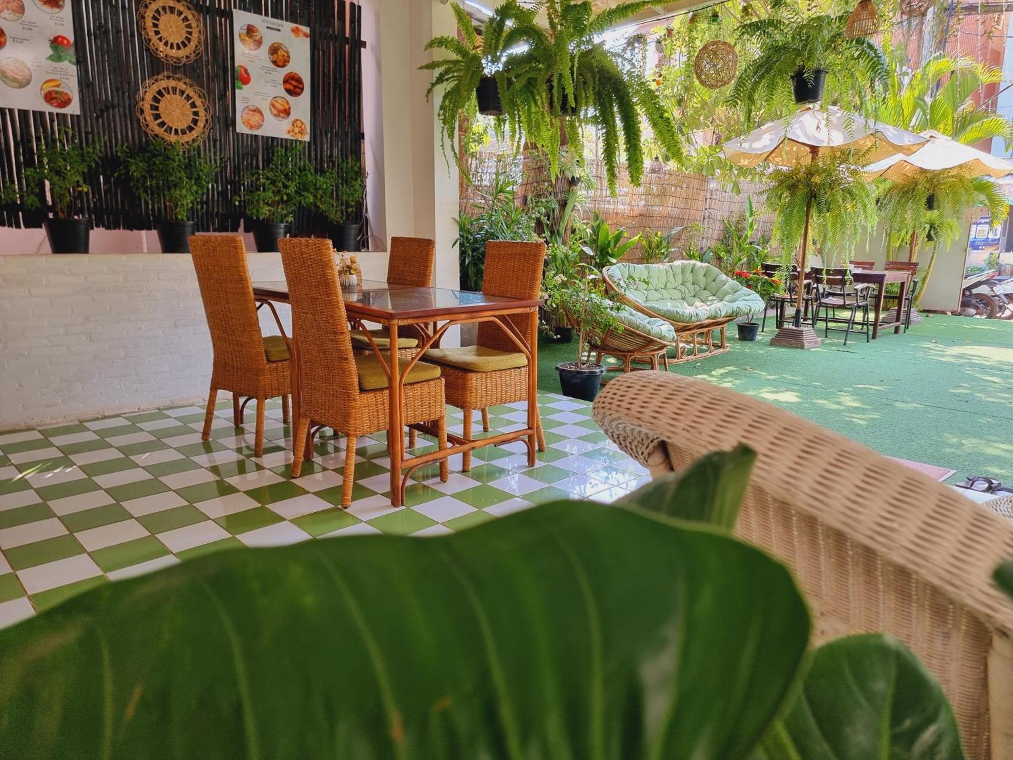 Vid Angkor Boutique Hotel Сием Реап Екстериор снимка