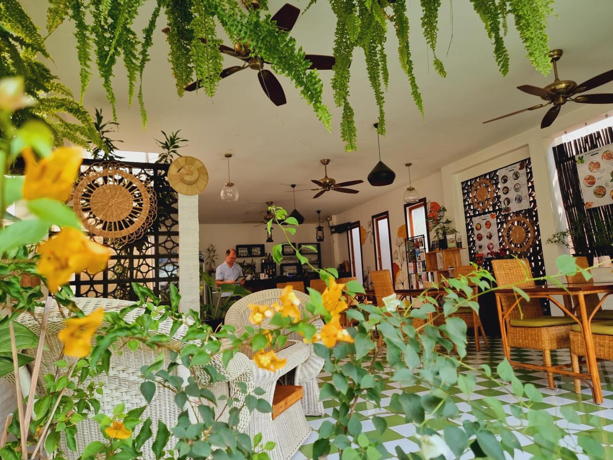 Vid Angkor Boutique Hotel Сием Реап Екстериор снимка