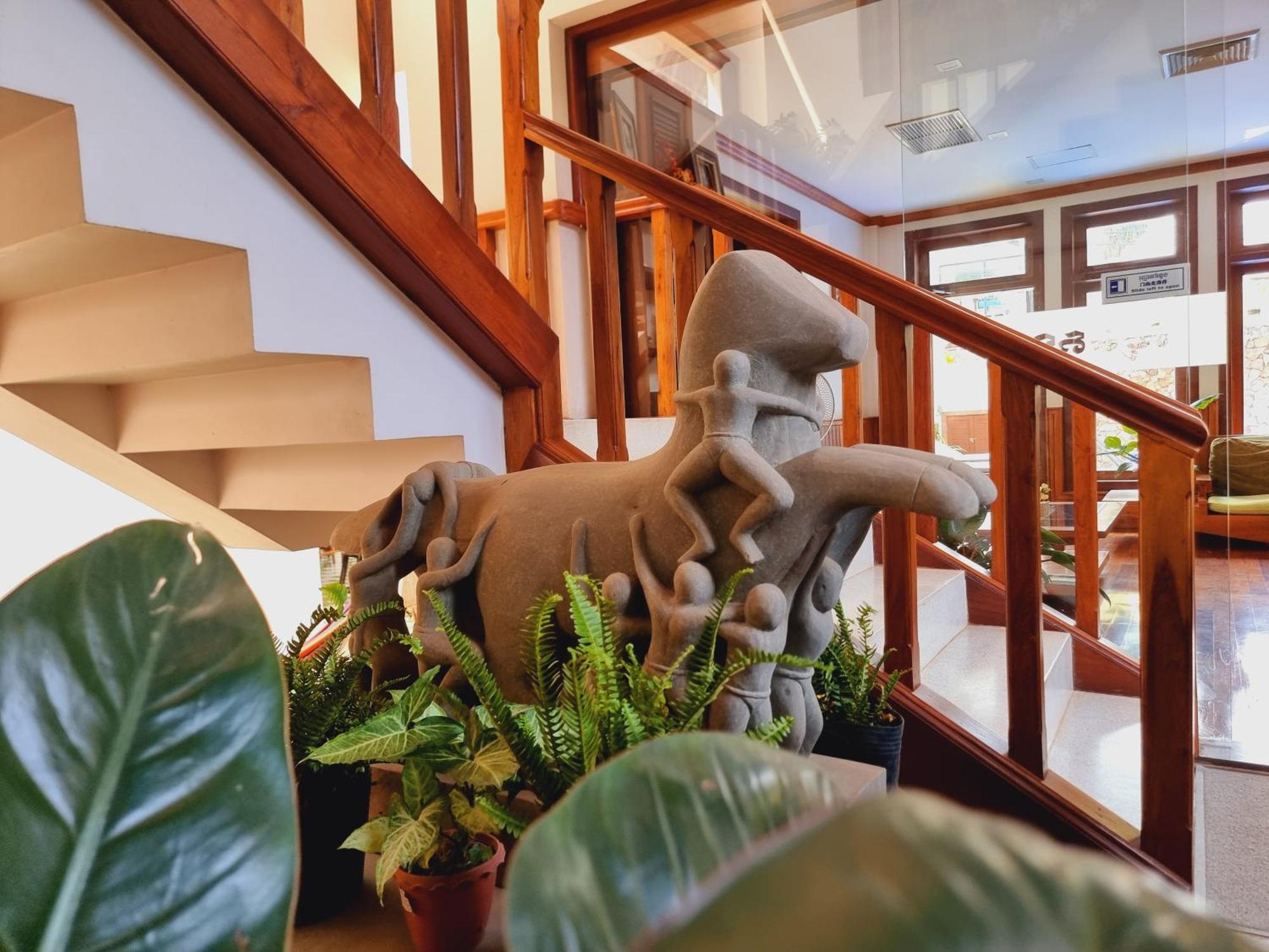 Vid Angkor Boutique Hotel Сием Реап Екстериор снимка
