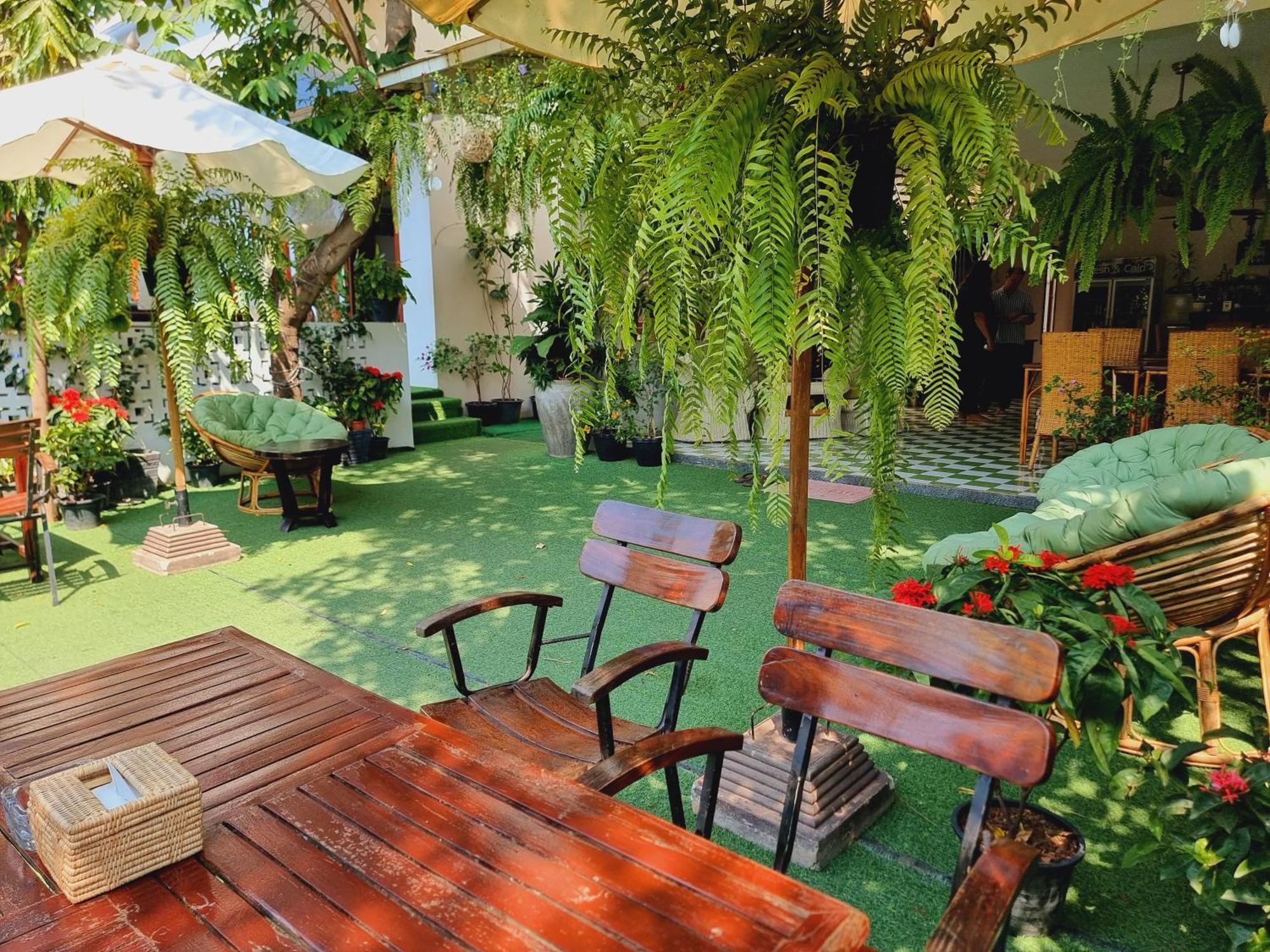 Vid Angkor Boutique Hotel Сием Реап Екстериор снимка