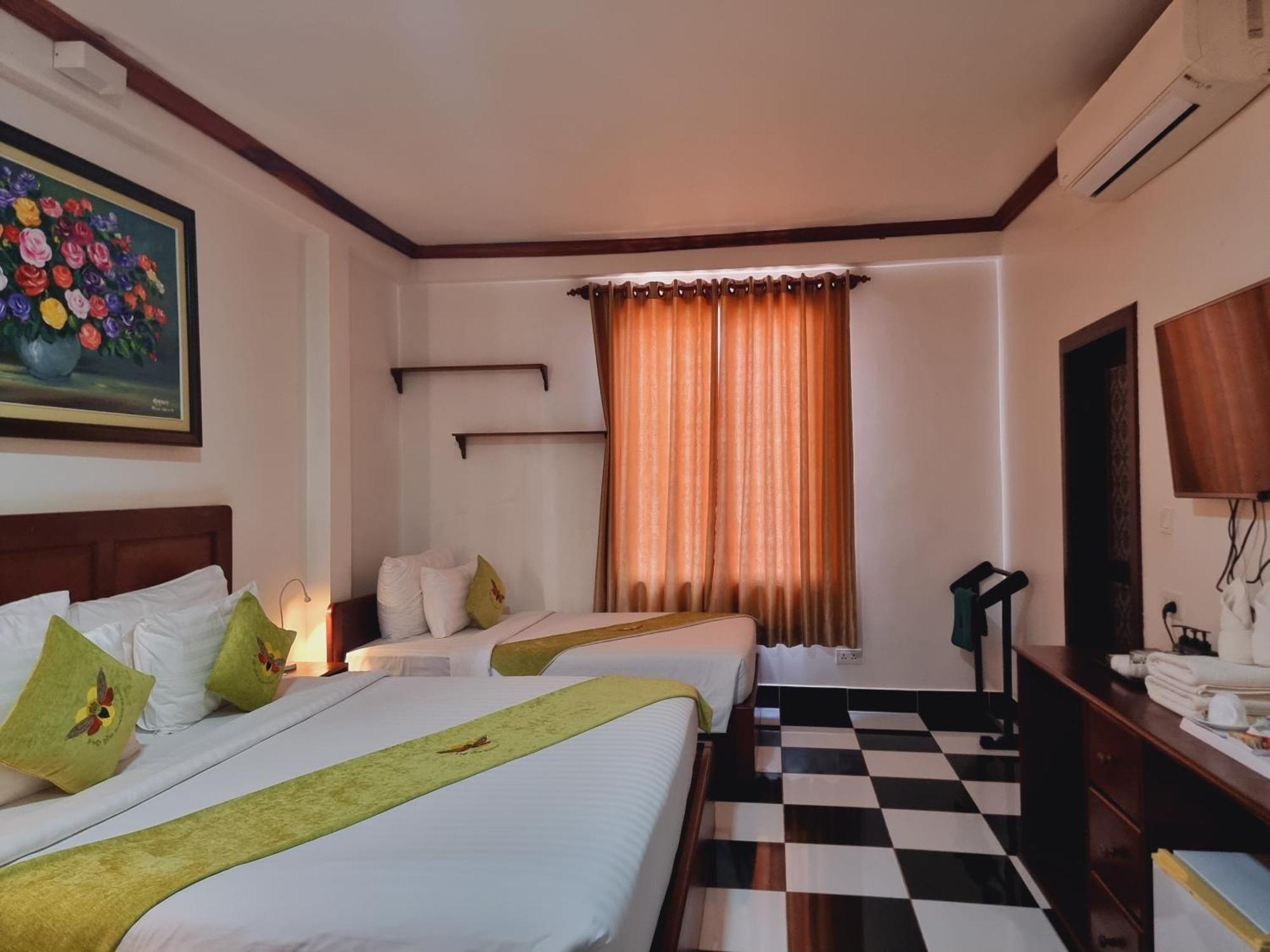 Vid Angkor Boutique Hotel Сием Реап Екстериор снимка
