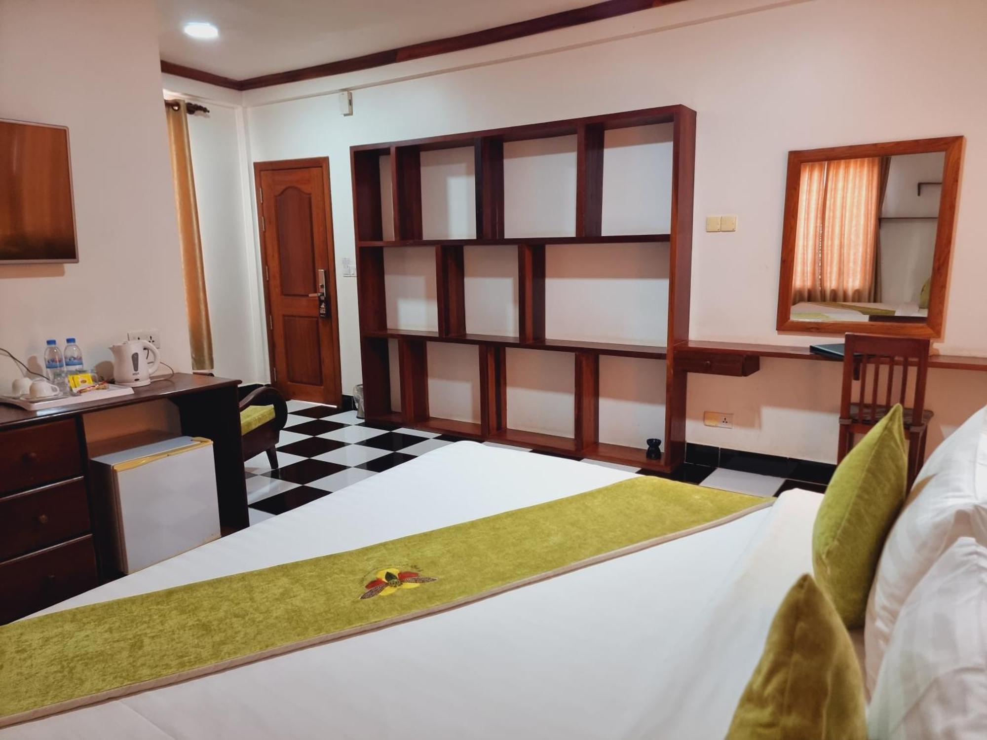 Vid Angkor Boutique Hotel Сием Реап Екстериор снимка