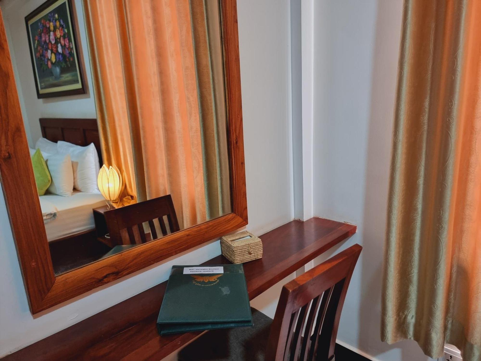 Vid Angkor Boutique Hotel Сием Реап Екстериор снимка