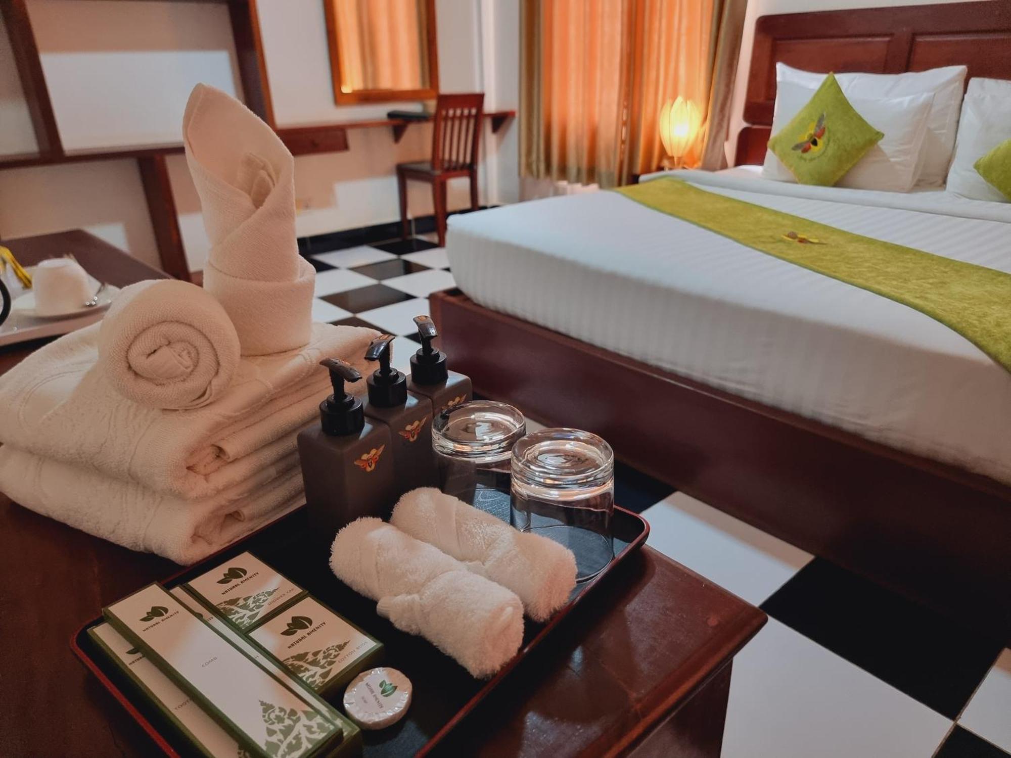 Vid Angkor Boutique Hotel Сием Реап Екстериор снимка