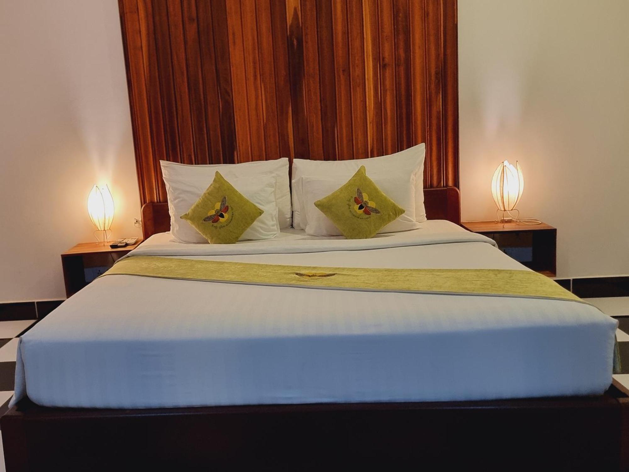 Vid Angkor Boutique Hotel Сием Реап Екстериор снимка