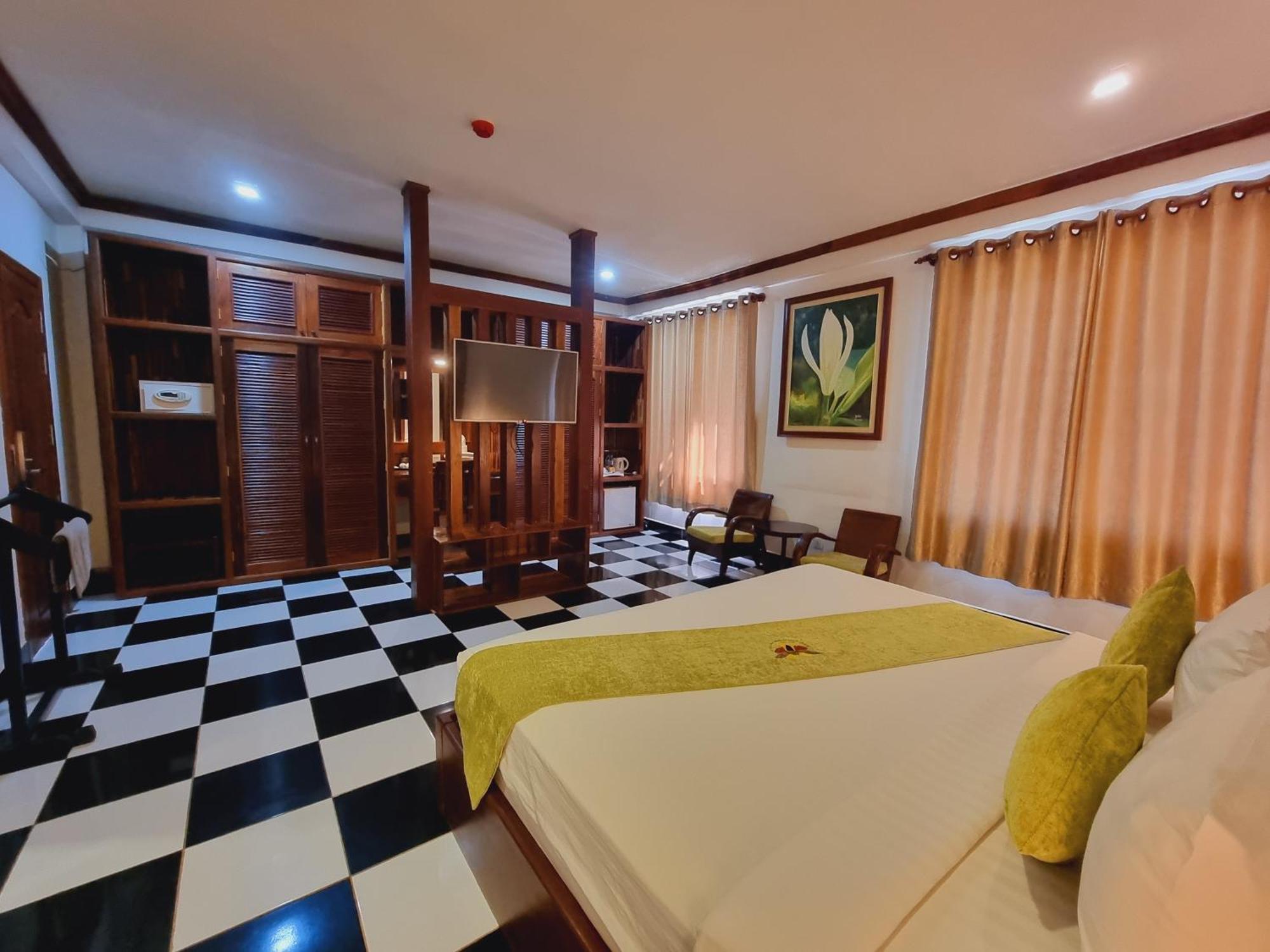 Vid Angkor Boutique Hotel Сием Реап Екстериор снимка