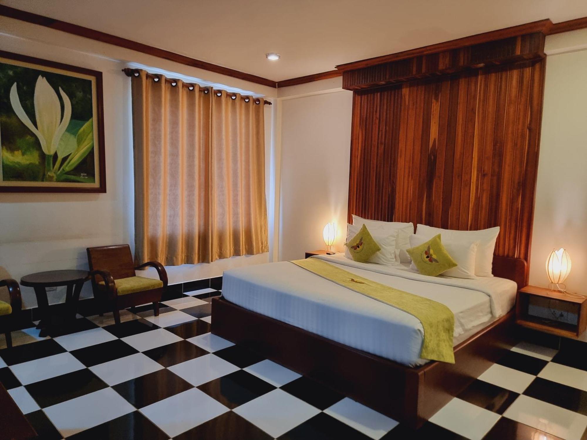 Vid Angkor Boutique Hotel Сием Реап Екстериор снимка