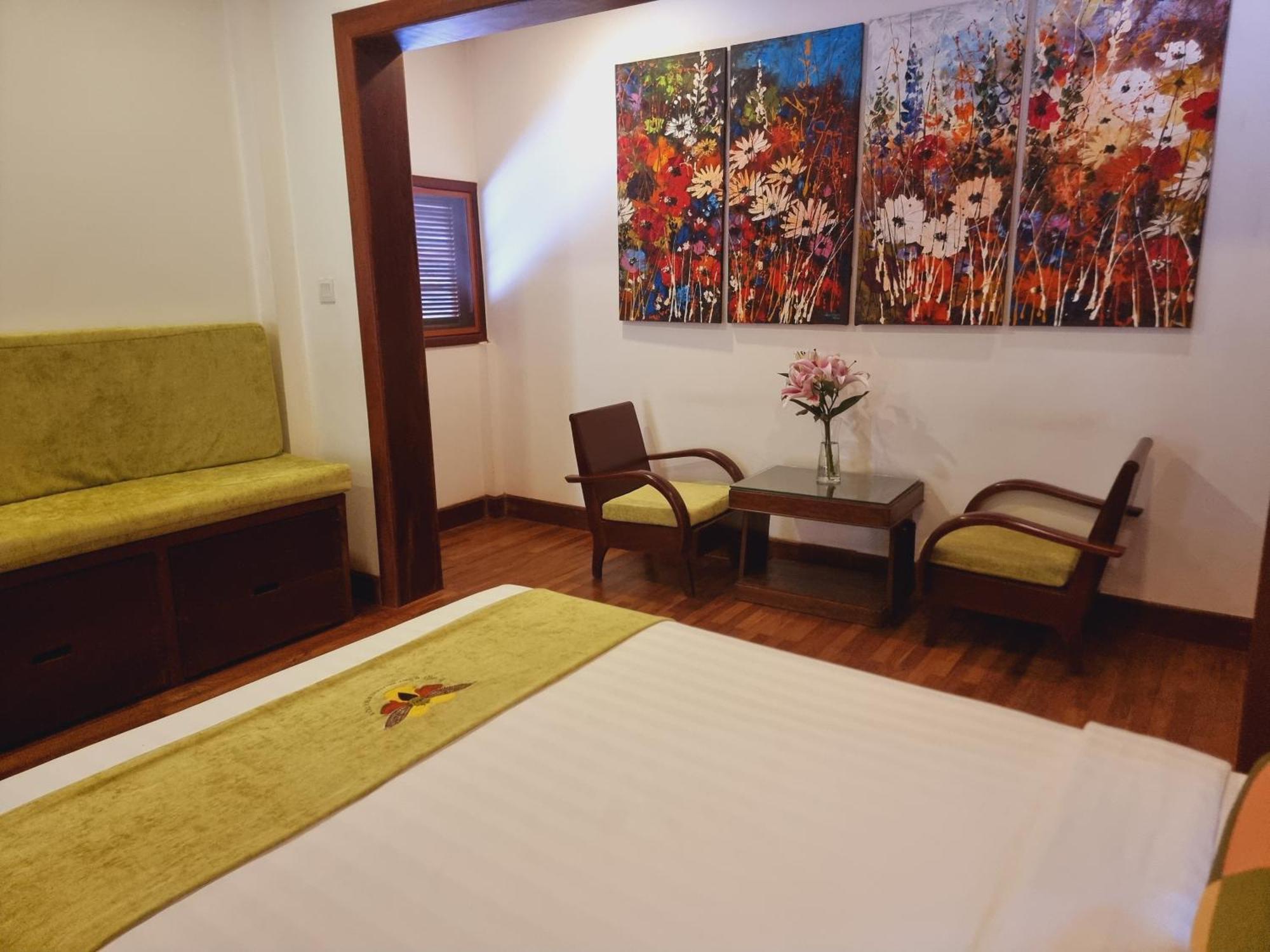 Vid Angkor Boutique Hotel Сием Реап Екстериор снимка