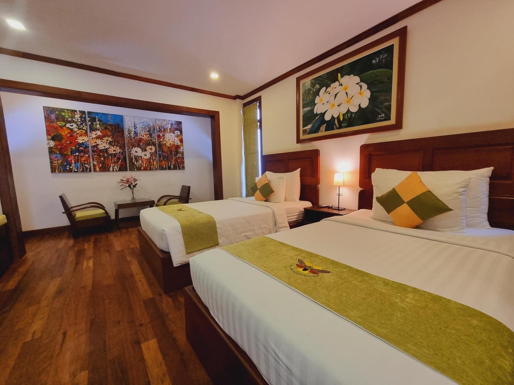 Vid Angkor Boutique Hotel Сием Реап Екстериор снимка